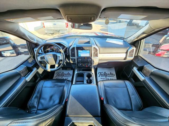 2017 Ford F-250 LARIAT