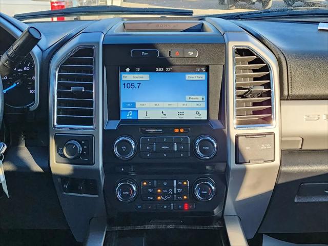 2017 Ford F-250 LARIAT