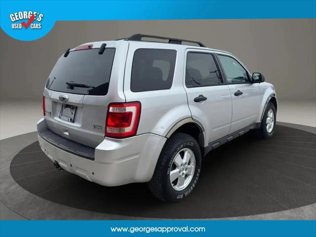 2010 Ford Escape XLT