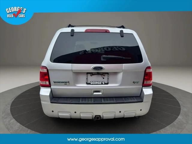 2010 Ford Escape XLT