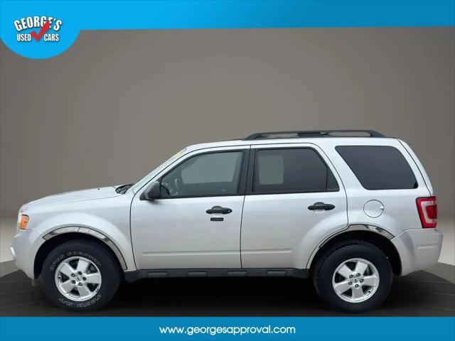 2010 Ford Escape XLT