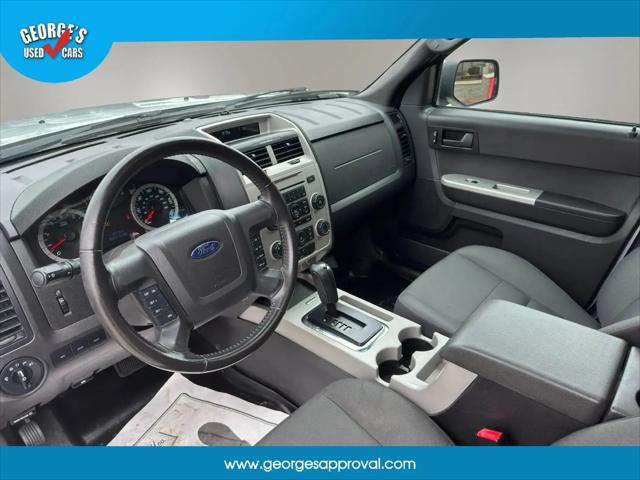 2010 Ford Escape XLT