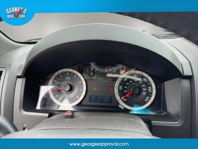 2010 Ford Escape XLT