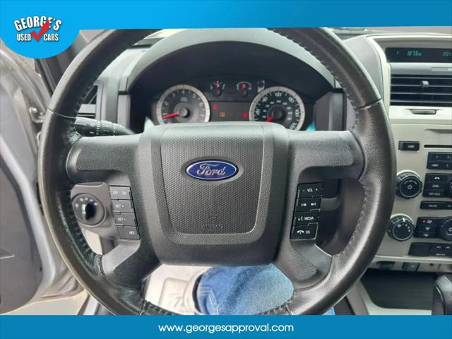 2010 Ford Escape XLT