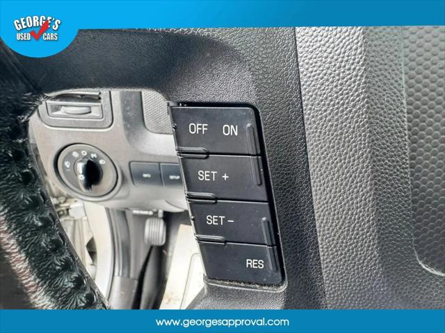 2010 Ford Escape XLT