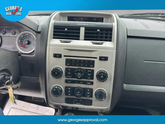 2010 Ford Escape XLT