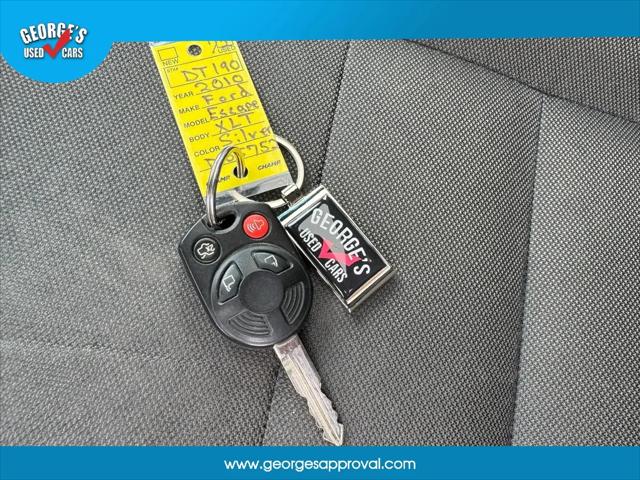 2010 Ford Escape XLT