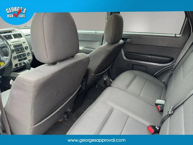 2010 Ford Escape XLT