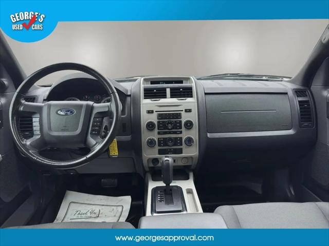 2010 Ford Escape XLT