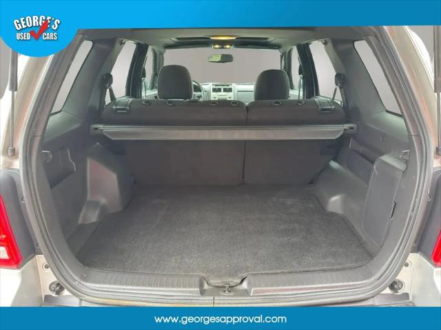 2010 Ford Escape XLT