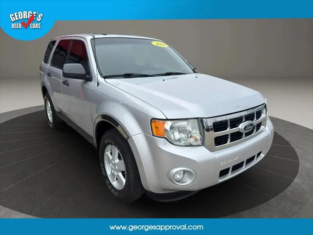 2010 Ford Escape XLT