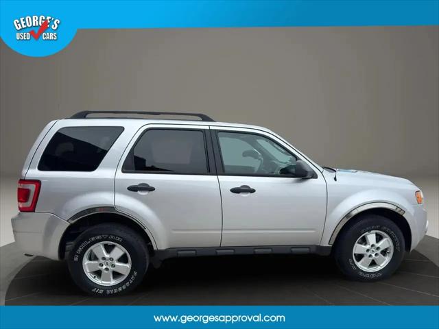 2010 Ford Escape XLT