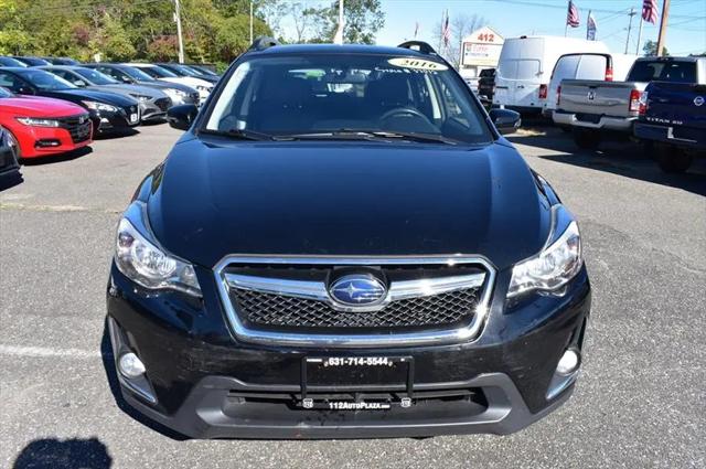 2016 Subaru Crosstrek 2.0i Limited