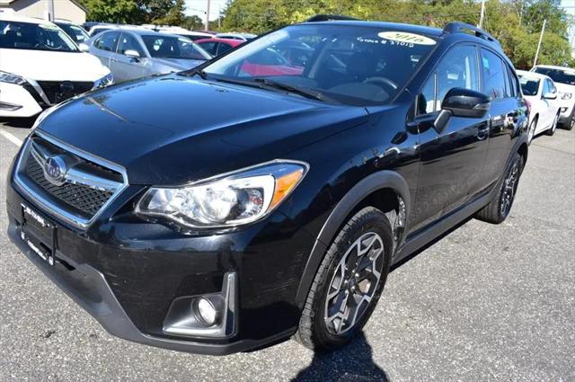 2016 Subaru Crosstrek 2.0i Limited