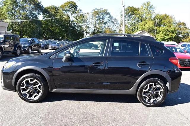 2016 Subaru Crosstrek 2.0i Limited
