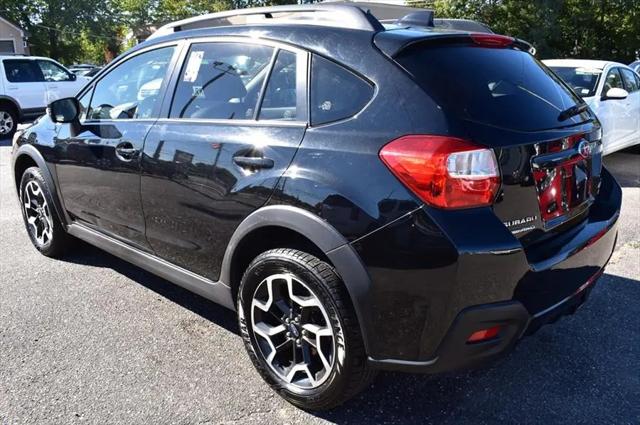 2016 Subaru Crosstrek 2.0i Limited