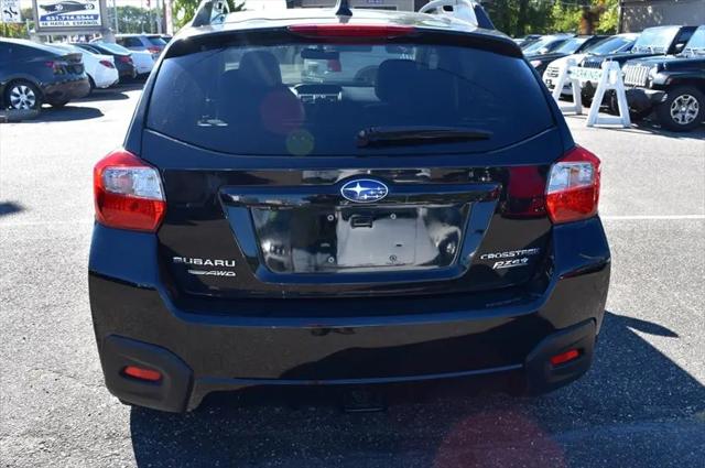 2016 Subaru Crosstrek 2.0i Limited