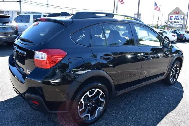 2016 Subaru Crosstrek 2.0i Limited