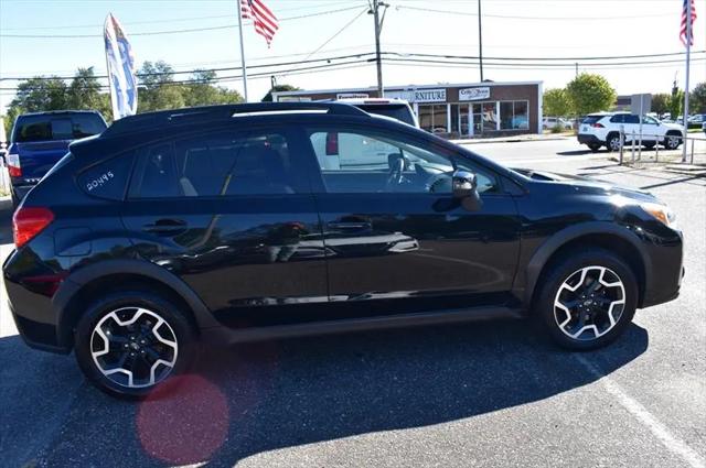 2016 Subaru Crosstrek 2.0i Limited