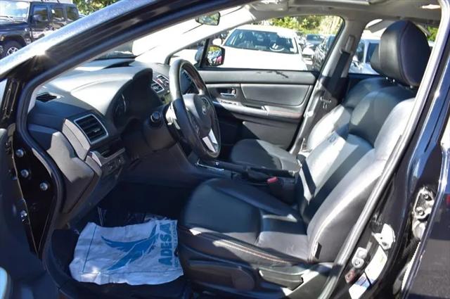 2016 Subaru Crosstrek 2.0i Limited
