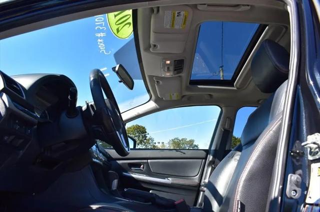 2016 Subaru Crosstrek 2.0i Limited