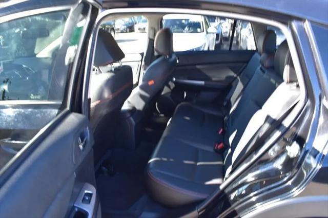 2016 Subaru Crosstrek 2.0i Limited