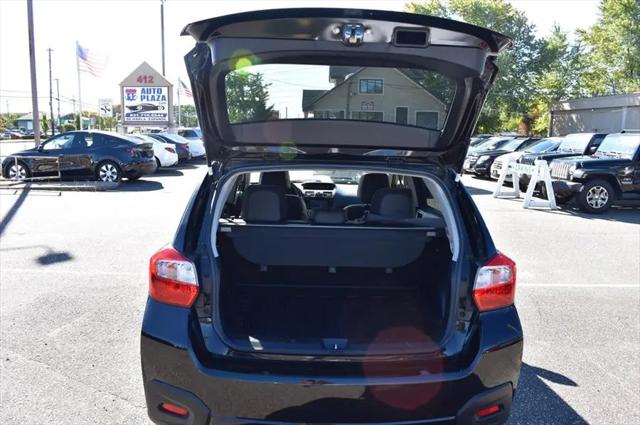 2016 Subaru Crosstrek 2.0i Limited