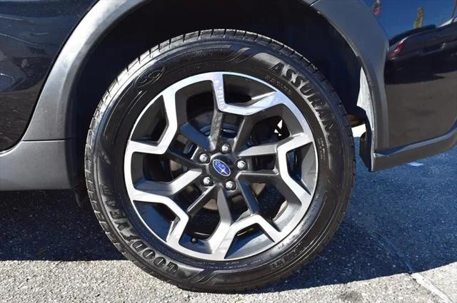 2016 Subaru Crosstrek 2.0i Limited