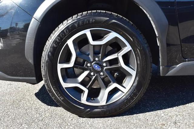 2016 Subaru Crosstrek 2.0i Limited