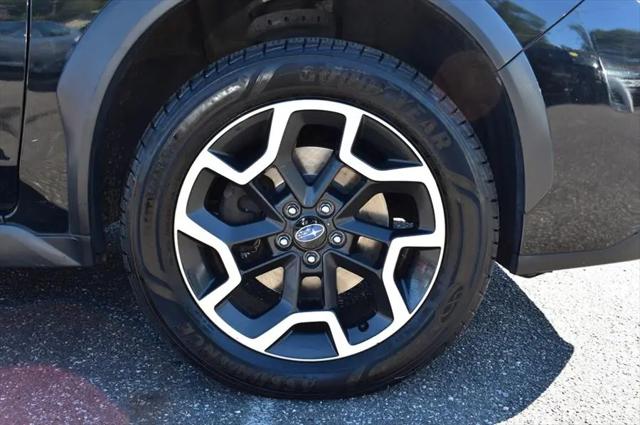 2016 Subaru Crosstrek 2.0i Limited