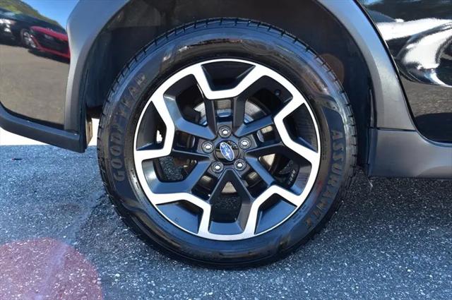 2016 Subaru Crosstrek 2.0i Limited