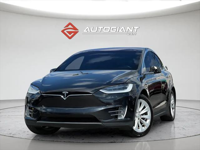 2020 Tesla Model X Long Range Plus Dual Motor All-Wheel Drive for sale in Indianapolis, IN