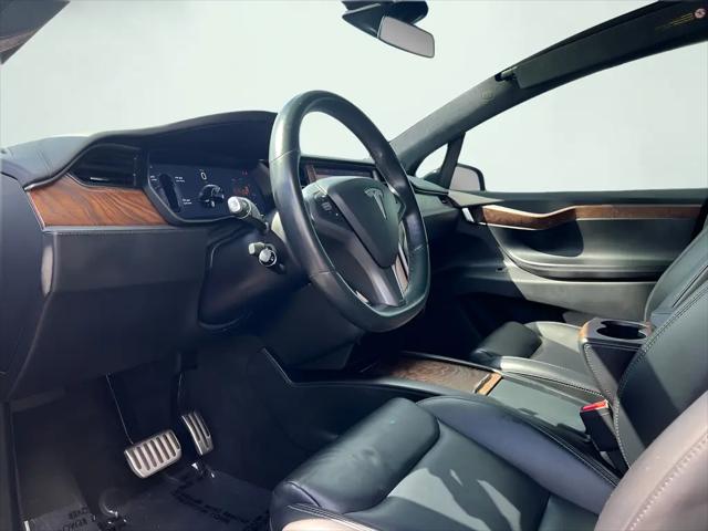 2020 Tesla Model X Long Range Plus Dual Motor All-Wheel Drive