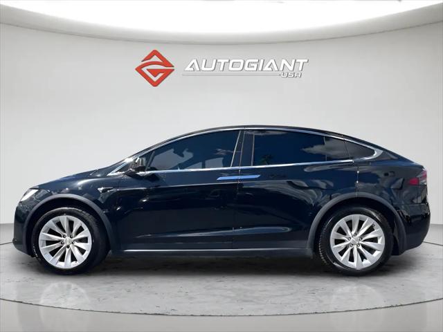 2020 Tesla Model X Long Range Plus Dual Motor All-Wheel Drive