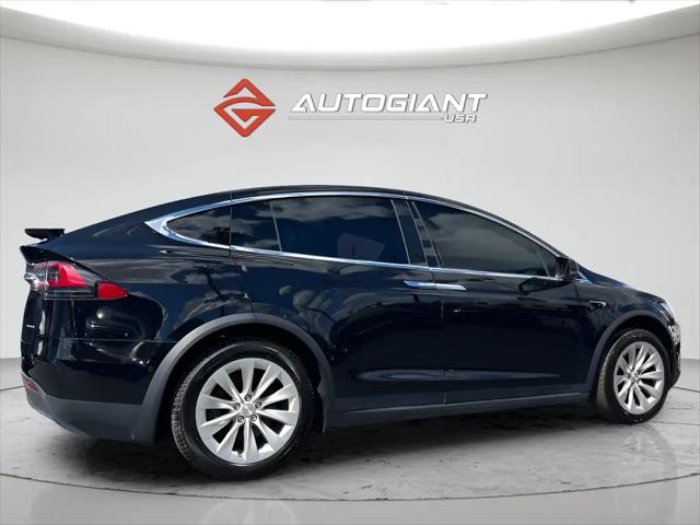 2020 Tesla Model X Long Range Plus Dual Motor All-Wheel Drive