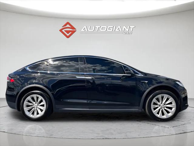 2020 Tesla Model X Long Range Plus Dual Motor All-Wheel Drive