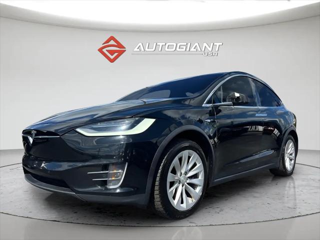 2020 Tesla Model X Long Range Plus Dual Motor All-Wheel Drive