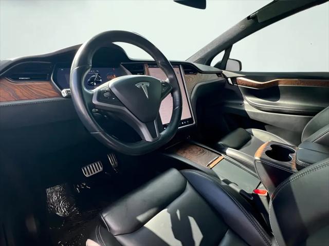 2020 Tesla Model X Long Range Plus Dual Motor All-Wheel Drive