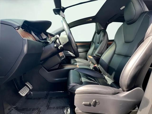 2020 Tesla Model X Long Range Plus Dual Motor All-Wheel Drive