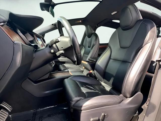 2020 Tesla Model X Long Range Plus Dual Motor All-Wheel Drive