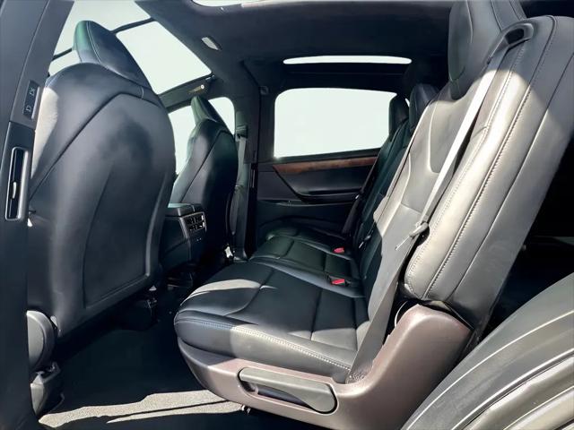 2020 Tesla Model X Long Range Plus Dual Motor All-Wheel Drive