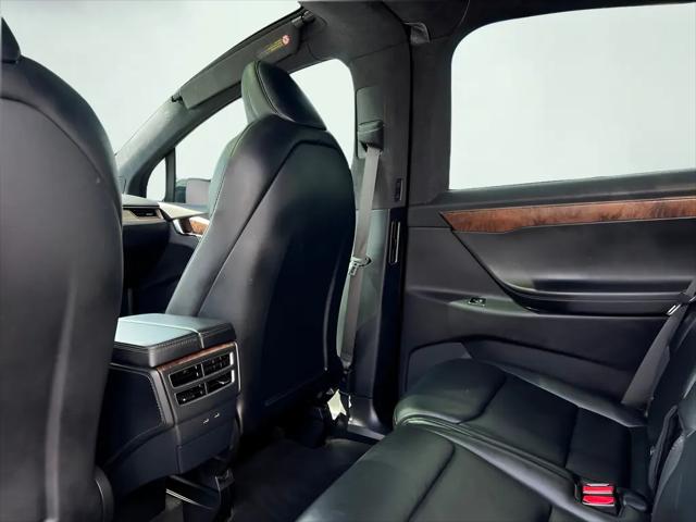 2020 Tesla Model X Long Range Plus Dual Motor All-Wheel Drive