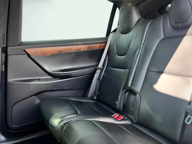 2020 Tesla Model X Long Range Plus Dual Motor All-Wheel Drive
