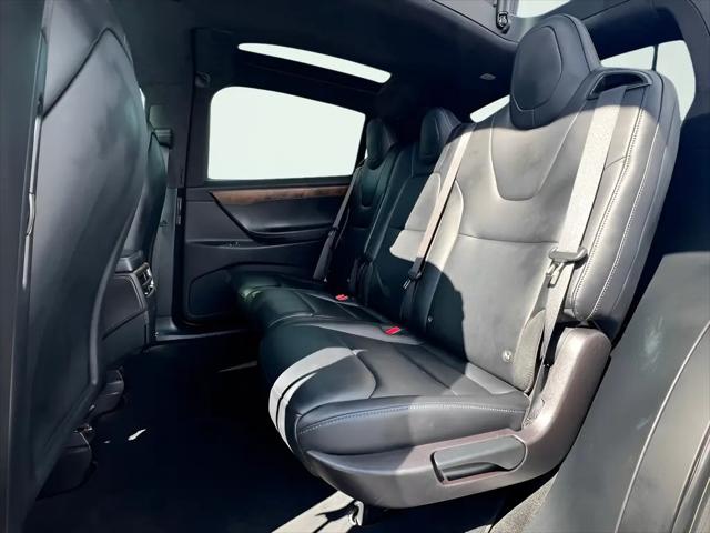 2020 Tesla Model X Long Range Plus Dual Motor All-Wheel Drive
