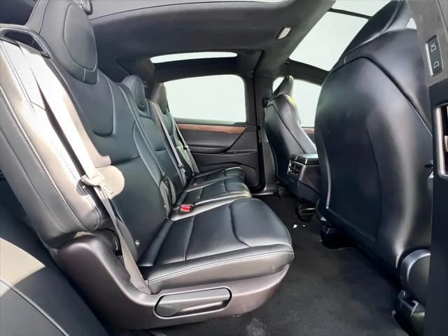 2020 Tesla Model X Long Range Plus Dual Motor All-Wheel Drive