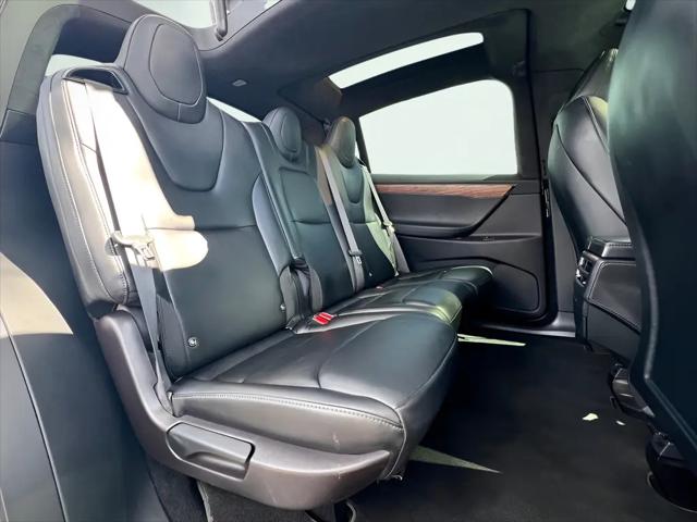 2020 Tesla Model X Long Range Plus Dual Motor All-Wheel Drive