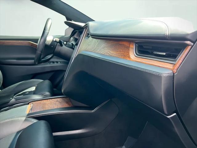 2020 Tesla Model X Long Range Plus Dual Motor All-Wheel Drive