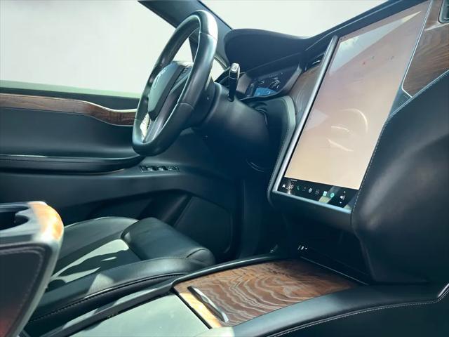2020 Tesla Model X Long Range Plus Dual Motor All-Wheel Drive