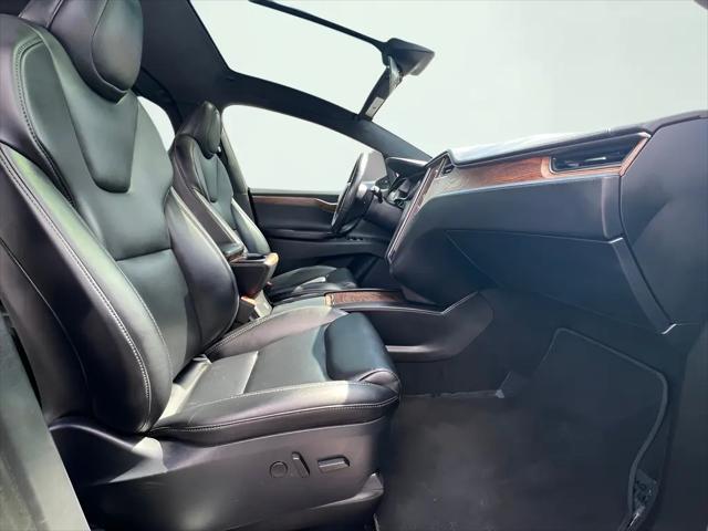 2020 Tesla Model X Long Range Plus Dual Motor All-Wheel Drive