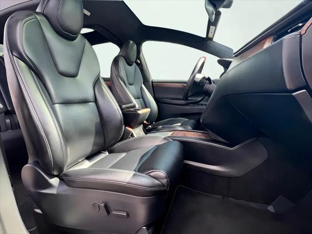 2020 Tesla Model X Long Range Plus Dual Motor All-Wheel Drive